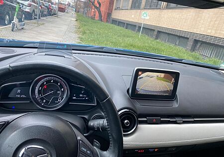 Mazda CX-3 1.5 SKYACTIV-D 105 Sports-Line AWD AT S...