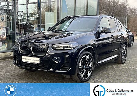 BMW iX3 Impressive M Sport //H&K HeadUp Stop&Go