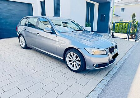 BMW 318d Touring - LCI /Service NEU - SHZ/ AUX/ LED