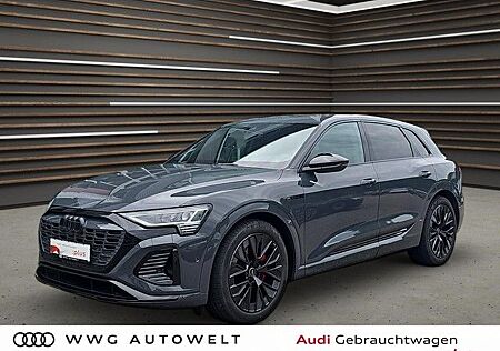 Audi Q8 e-tron 50 quattro S line AHK Matrix Pano