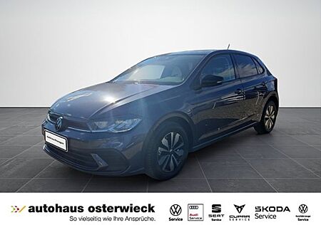 VW Polo Volkswagen 1,0 TSI 85 KW Goal DGS Sitzheizung