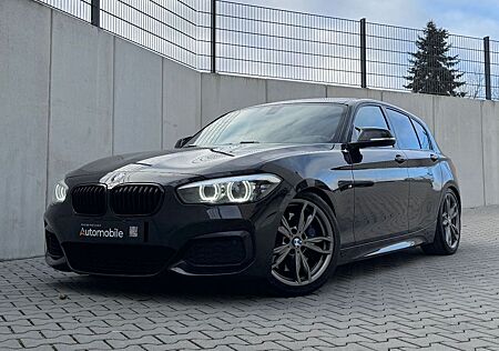 BMW 140 M140i Special Edition/Shadow/LED/Navi/SHZ/5Türer