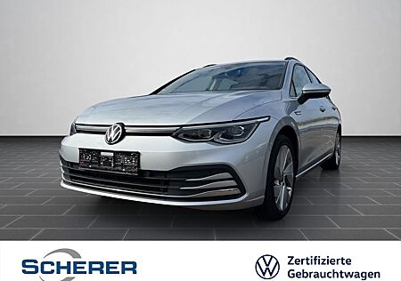 VW Golf Volkswagen VIII Variant Style 2.0 TDI DSG | ACC | Carp