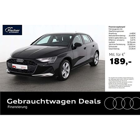 Audi A3 leasen
