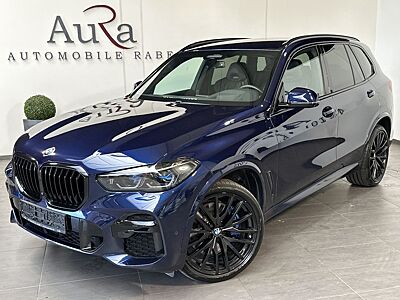 BMW X5 M50i NAV+LED+ACC+HEAD-UP+360°+STANDHZG+22ZOLL