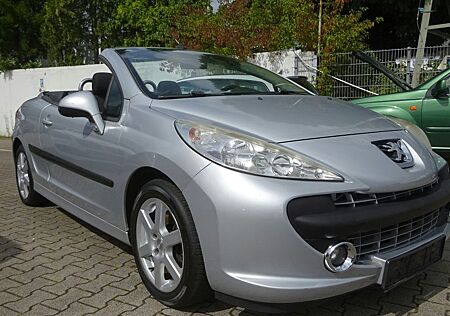 Peugeot 207 CC Cabrio-Coupe Sport