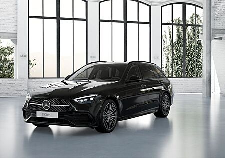Mercedes-Benz C 220 d T-Modell AMG/Night/360°/Digital-Light/AH