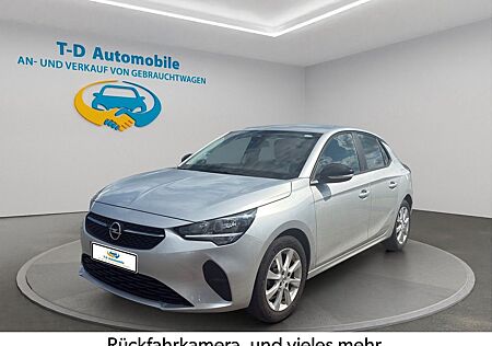 Opel Corsa F Edition, 1.HAND *Kamera*