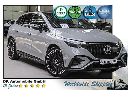 Mercedes-Benz EQE AMG 53 4Matic/BURMESTER/CARBON/UVP168000€