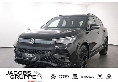 VW Tiguan Volkswagen 2.0 TDI R-Line "Black Style" DSG,Navi,Mat