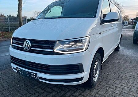 VW T6 Transporter Volkswagen lang 4Motion Autom. Standh. Klima