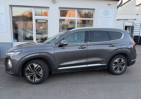 Hyundai Santa Fe Premium 4WD+Head-ap+Pano+AHK+360°+Belüf