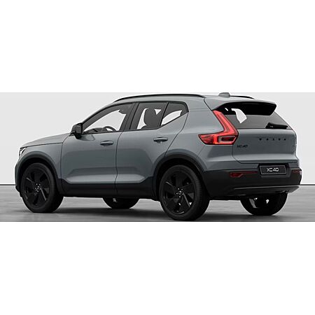 Volvo XC40 leasen