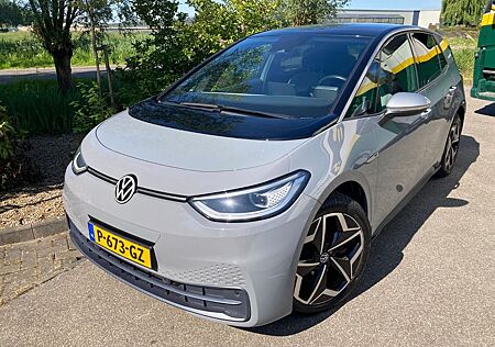 VW ID.3 Volkswagen 1st Pro Performance 58 kWh 1st