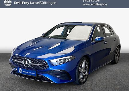 Mercedes-Benz A 180 AMG Advanced/AHK/WinterPaket