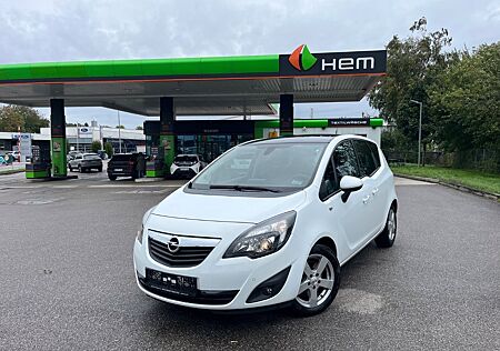 Opel Meriva B Color Edition Automatik