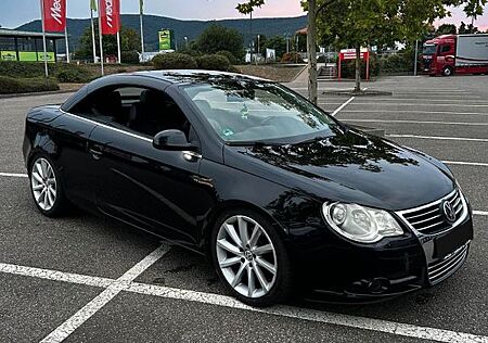 VW Eos Volkswagen 2.0 TSI DSG
