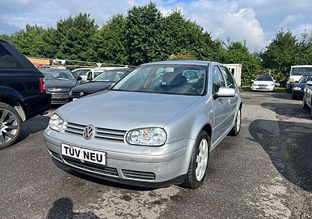 VW Golf Volkswagen 1.6 AUTOMATIK .TÜVNEU. 132000km