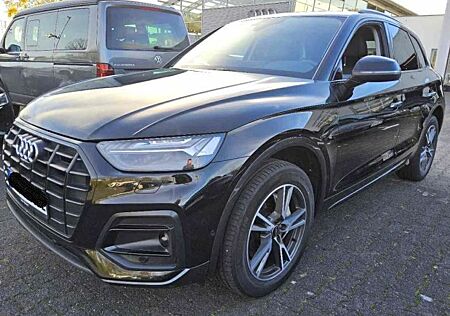 Audi Q5 50TFSIe qu BLACK HuD 360° MATRIX AHK TOUR VC