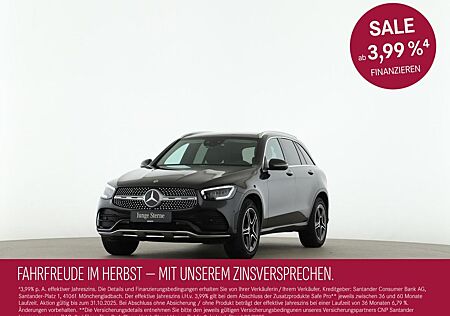 Mercedes-Benz GLC 300 d 4M AMG Standhz Distronic Pano SHZ LED