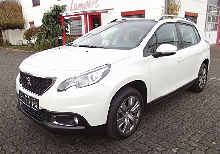 Peugeot 2008 Active NAVI AHK PANO SHZ PDC ALU AUTOMATIK