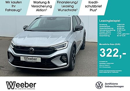 VW Taigo Volkswagen 1.0 l TSI OPF DSG R-Line AHK LED Kamera