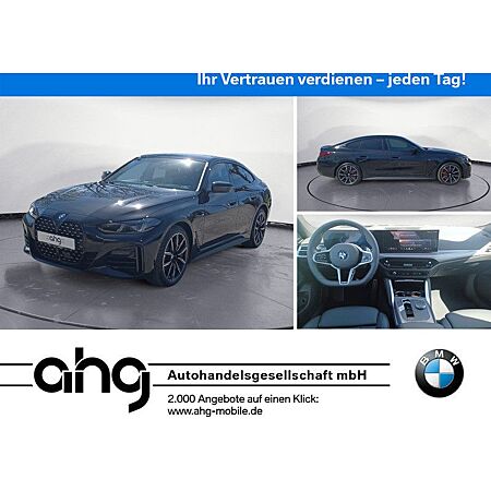 BMW 420 Gran Coupe leasen