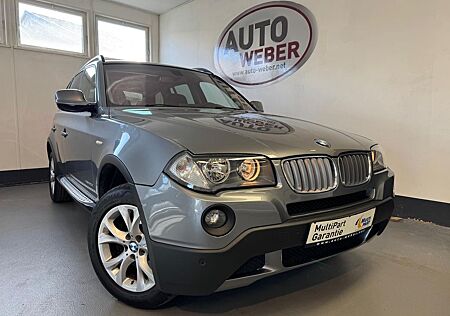 BMW X3 XDRIVE 20D EDITION LIFESTYLE*AUT*NAVI*AHK*