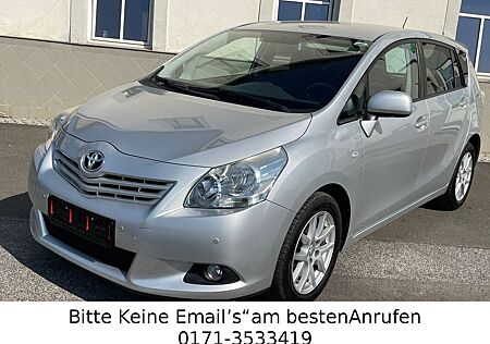 Toyota Verso Travel * Kamera * 7-Sitzer * 1 HAND
