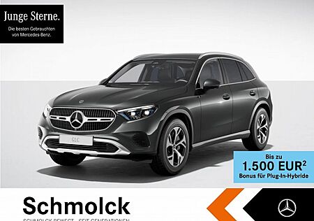 Mercedes-Benz GLC 300 e 4M AVANTGARDE+9G+DIGL+AHK+DSTR+MEMORY