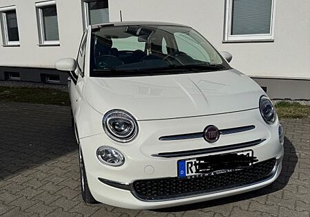 Fiat 500 AUTOMATIK / PANORAMADACH