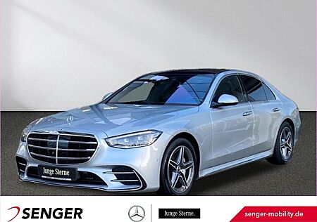 Mercedes-Benz S 500 4M AMG Distronic Panorama Head-Up OLED