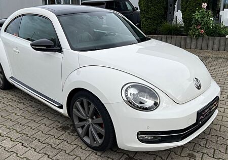 VW Beetle gebraucht kaufen VW Beetle Volkswagen 2.0 TSI Sport*DSG*Scheckheft gepflegt*