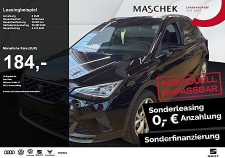 Seat Arona FR 1.0 TSI DSG Navi RearView LED Sitzh.