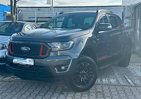 Ford Ranger Thunder ACC+CAM+AHK+LED+KEYLESS