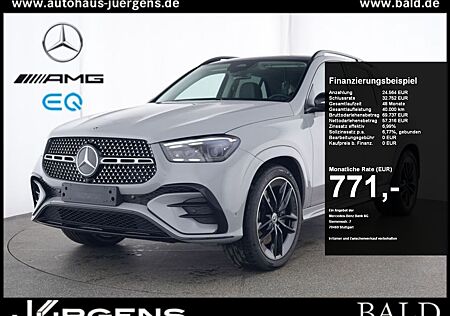 Mercedes-Benz GLE 350 de 4MATIC +AMG+MBUX+Wide+Pano+Burm+Navi