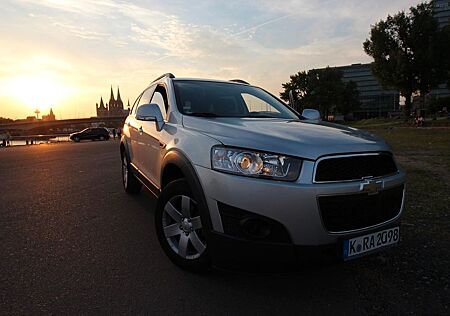 Chevrolet Captiva 2.2 LT 2WD 7-Sitzer LT