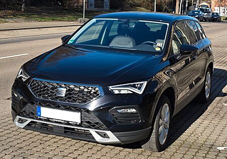Seat Ateca Style 1.5 TSI ACT LED Navi Garantie