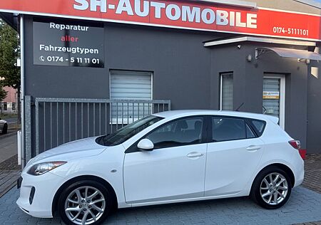 Mazda 3 Lim. Edition