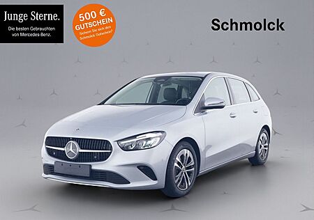 Mercedes-Benz B 200 PROGRESSIVE+7G+LED+MBUX+AHK+CAM+SPUR+TOTW+