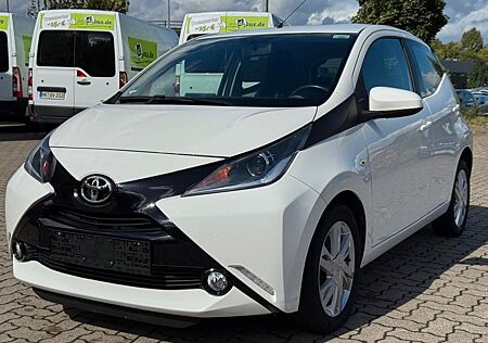 Toyota Aygo (X) Aygo -play touch Klima/Tempomat