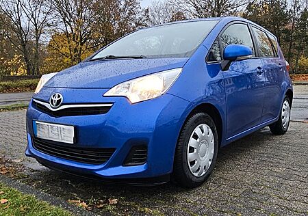 Toyota Verso-S 1,33-l-Dual-VVT Cool Cool