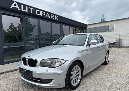 BMW 116d *XENON*KLIMAAUTOMATIK*5-TÜRIG*8-FACH*PDC*