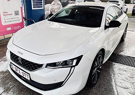 Peugeot 508 GT Verkäufe oder Tausche gegen Diesel