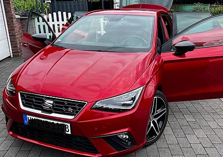 Seat Ibiza 1.0 TSI 85kW Black Edition DSG Black E...