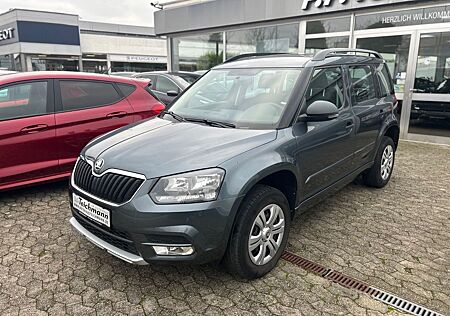 Skoda Yeti Active