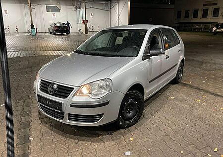 VW Polo Volkswagen 1.2 47kW Basis Basis voll fahrbereit