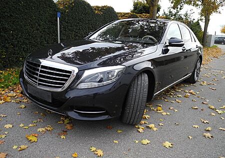 Mercedes-Benz S 300 BlueTEC HYBRID -