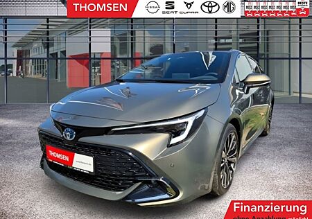 Toyota Corolla TS Team D LED, Navi, USB, SHZ, KLIMA