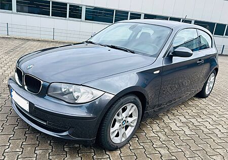 BMW 116i *TÜV NEU*STEUERKETTE NEU*